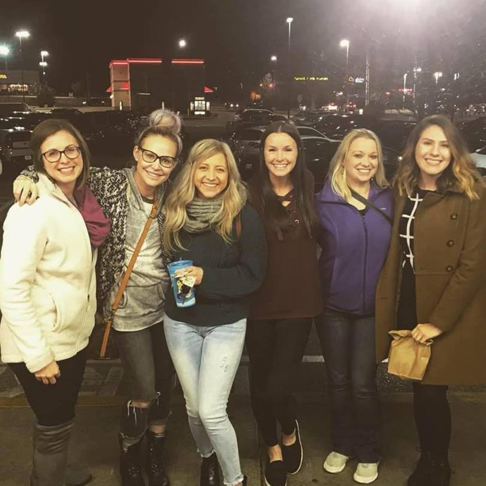 Meet your Posher, Rachel